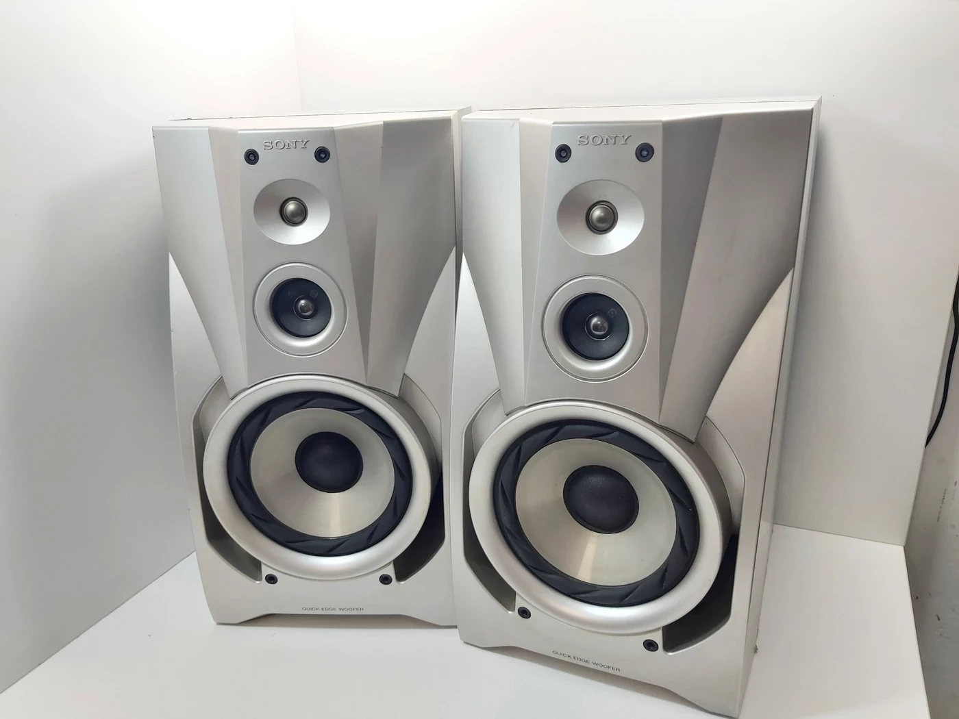 KOLUMNY6OHM SONY SS-RX77