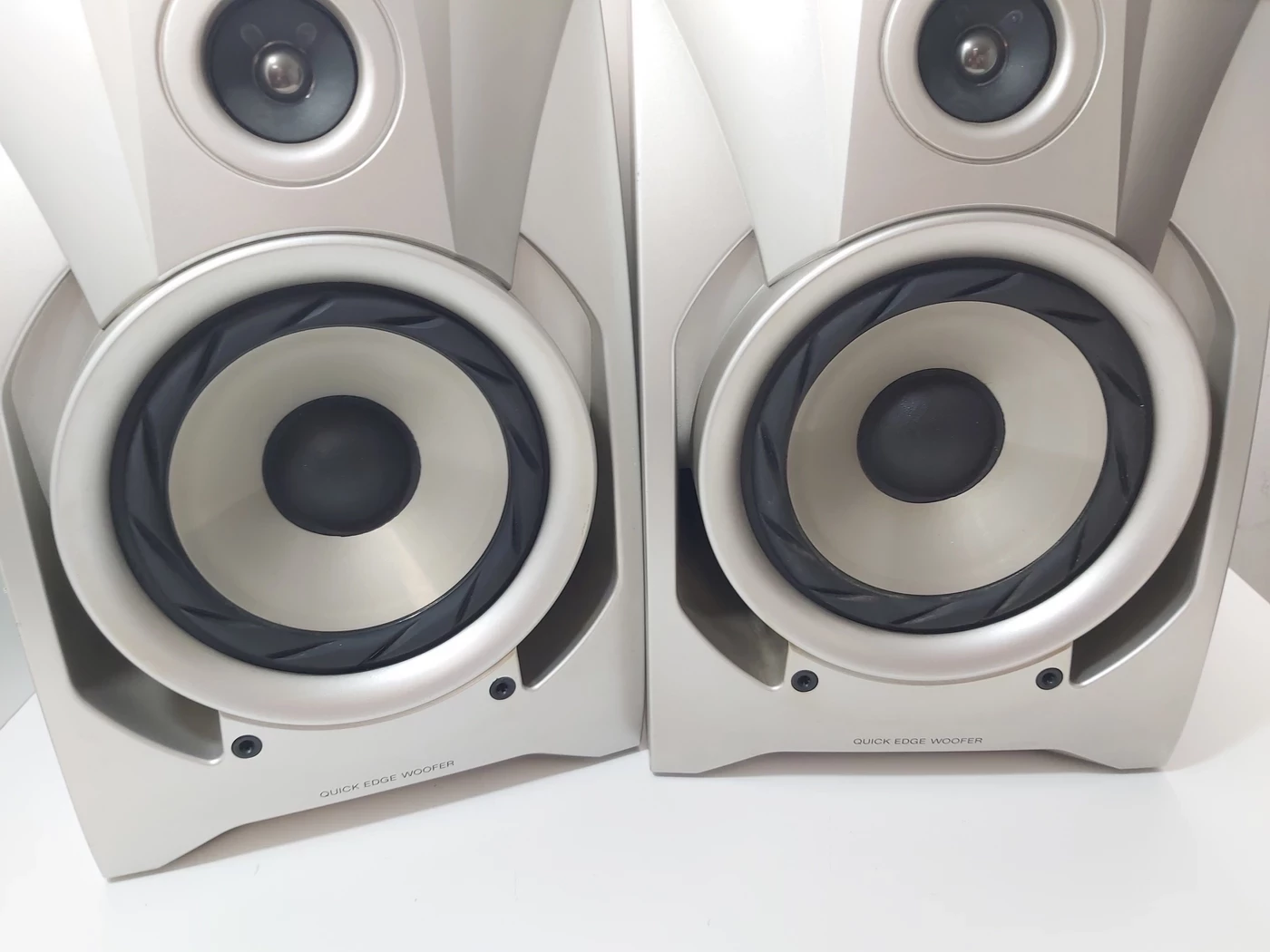 Kolumny Sony Quick Edge Woofer Sony KOLUMNY6OHM SONY SS-RX77