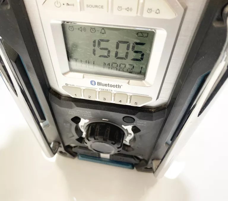 RADIO BUDOWLANE MAKITA DMR108N
