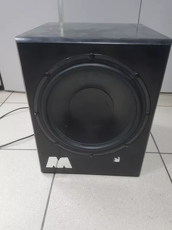 SUBWOOFER MAGNAT MONITOR SUPREME 302A OPIS