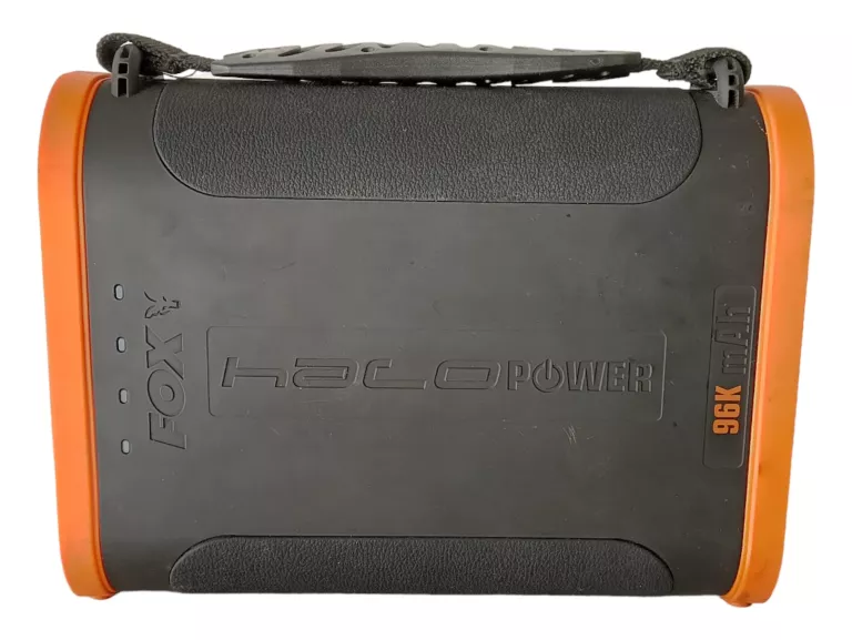 POWERBANK Z LATARKĄ FOX HALO 96K POWER PACK