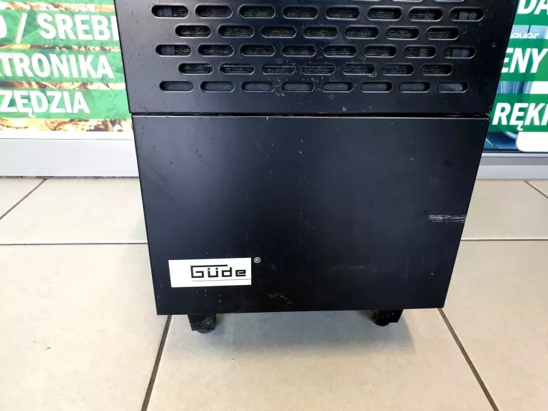 OSUSZACZ POWIETRZA GÜDE GBT 50.1 900 W