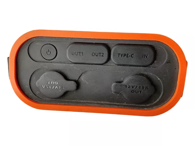 POWERBANK Z LATARKĄ FOX HALO 96K POWER PACK