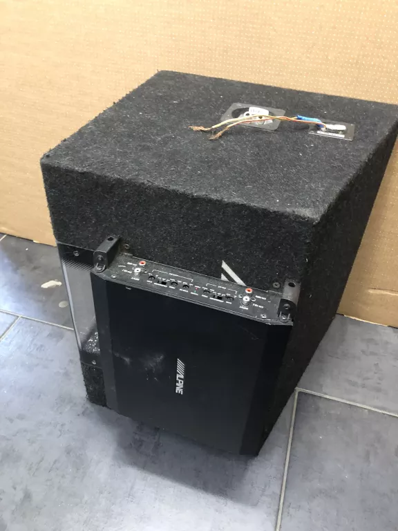 TUBA ALPINE SBG-1244BP