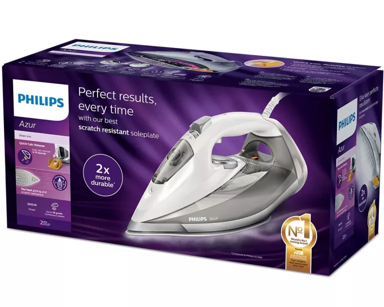 ŻELAZKO PHILIPS AZUR GC4901/10 2800 W