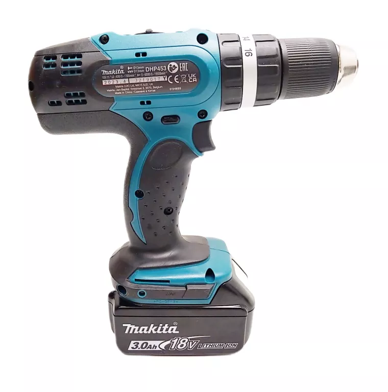 MAKITA DLX2142S ZESTAW WKRĘTARKA PAX ŁAD 2X AKU DOK. ZAKUPU XERO