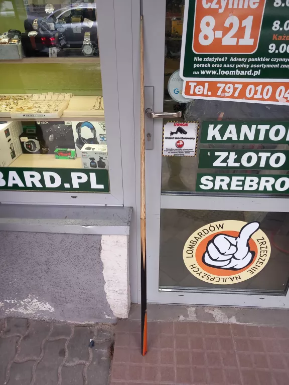 KIJ DO BILARDA SKŁADANY