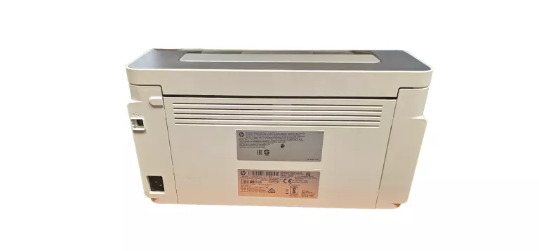 DRUKARKA HP LASER 107A PUDŁKO KABEL ZASILAJĄCY
