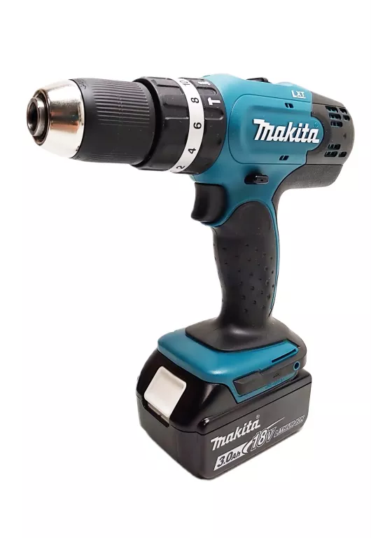 MAKITA DLX2142S ZESTAW WKRĘTARKA PAX ŁAD 2X AKU DOK. ZAKUPU XERO