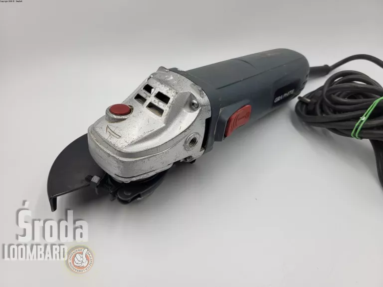 SZLIFIERKA KATOWA GRAPHITE 59G186 SOLO