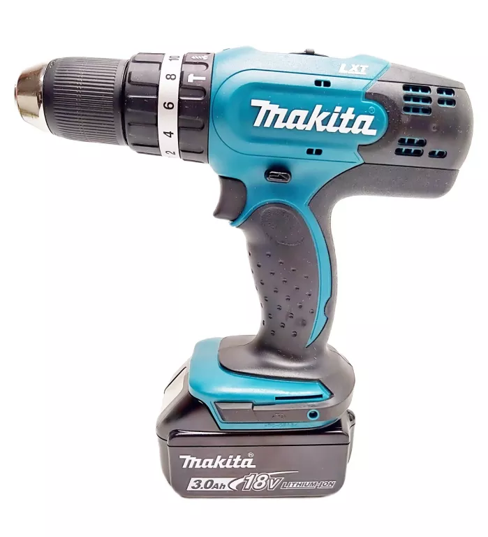 MAKITA DLX2142S ZESTAW WKRĘTARKA PAX ŁAD 2X AKU DOK. ZAKUPU XERO