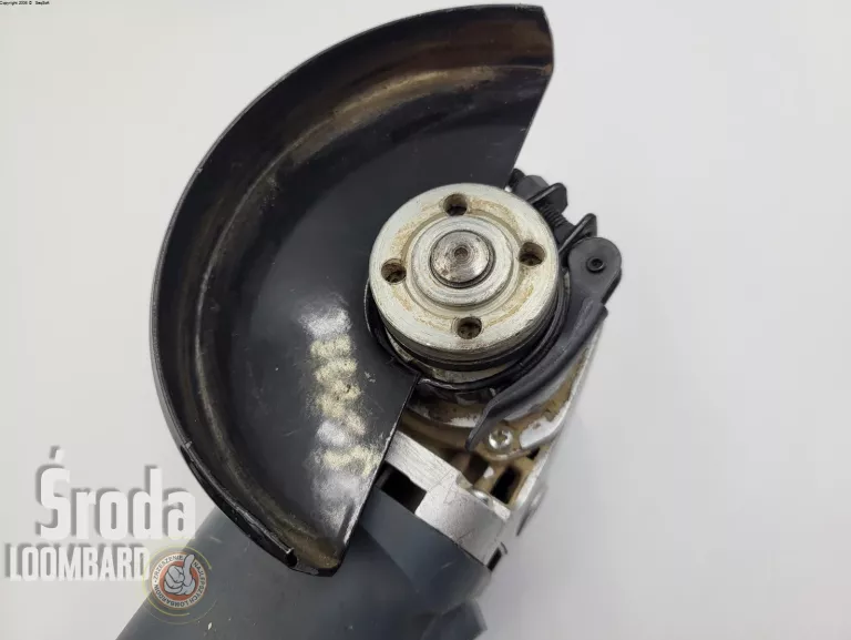 SZLIFIERKA KATOWA GRAPHITE 59G186 SOLO