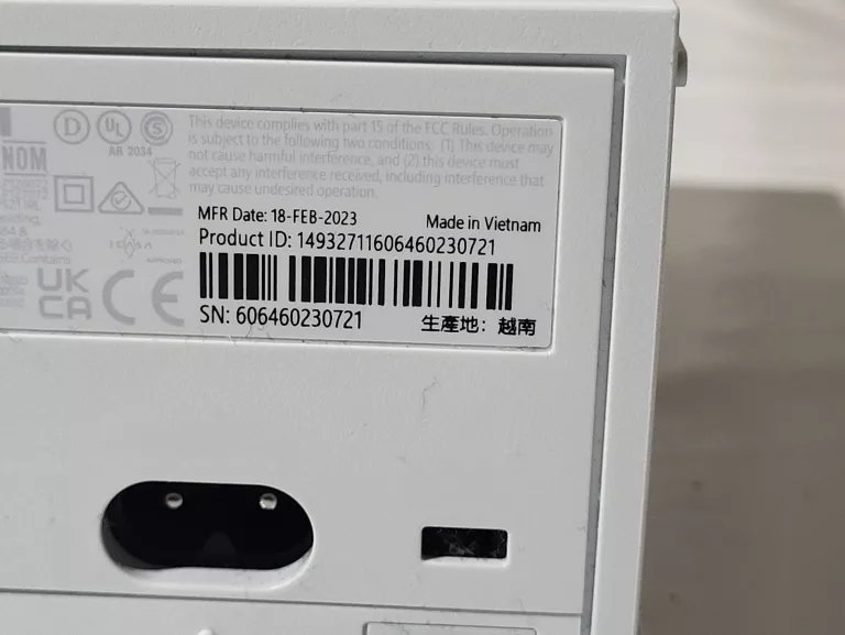 KONSOLA XBOX SERIES S 512SSD 2 LATA GWARANCJI! IDEAŁ!