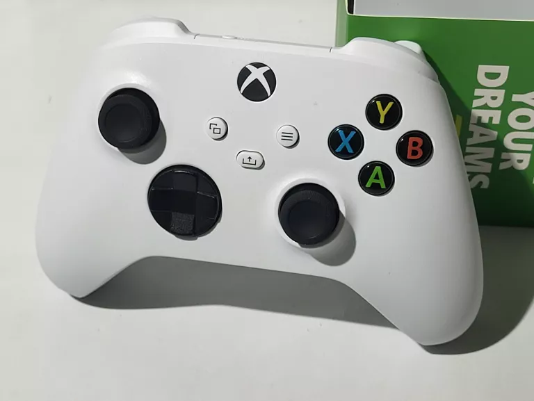 KONSOLA XBOX SERIES S 512SSD 2 LATA GWARANCJI! IDEAŁ!