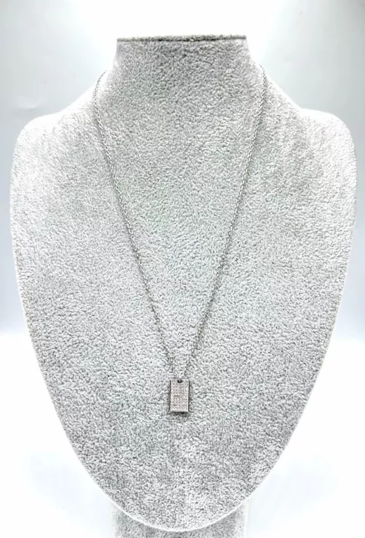 UROCZY SREBRNY ŁANCUSZEK 925 3,4G