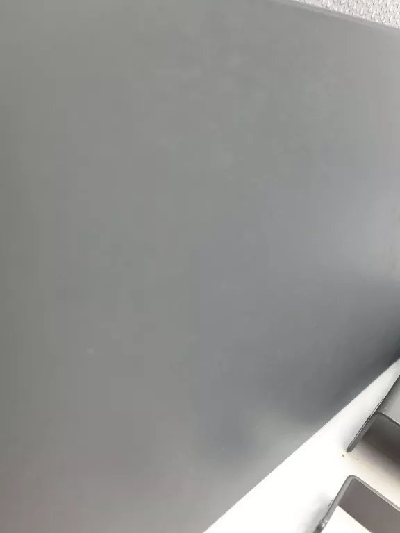 REGAŁ KUCHENNY WĄSKI TRZYPOZIOMOWY GRAFITOWY