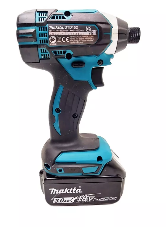 MAKITA DLX2142S ZESTAW WKRĘTARKA PAX ŁAD 2X AKU DOK. ZAKUPU XERO