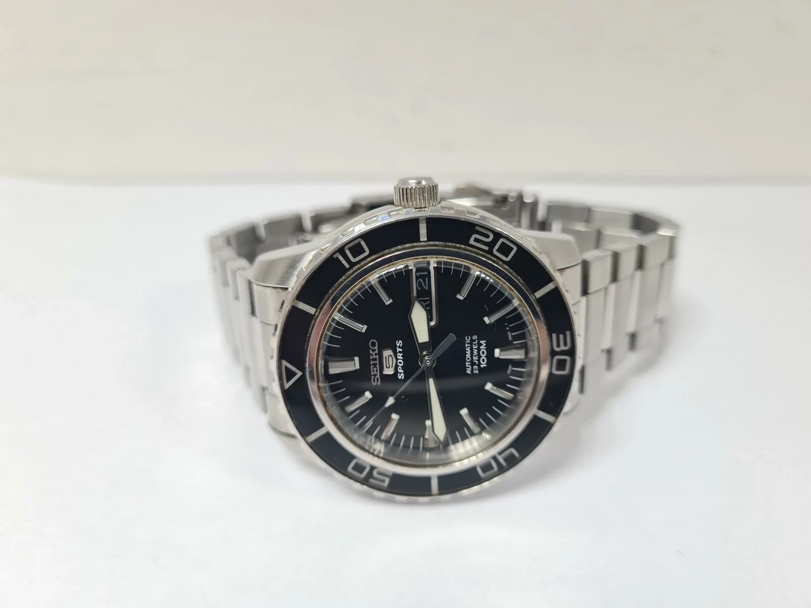 zegarek-meski-seiko-snzh55k1-komplet-stan-uzywany