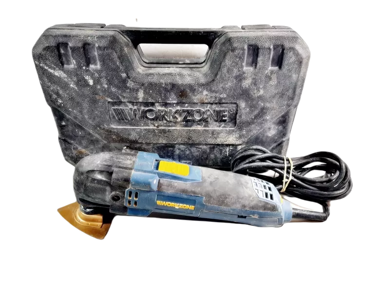 NARZĘDZIE WIELOFUNKCYJNE WORKZONE 300 W SZLIFIERKA WMW 300-1