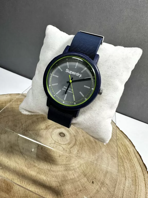 ZEGAREK SUPERDRY WATCHES MOD. SYG197U