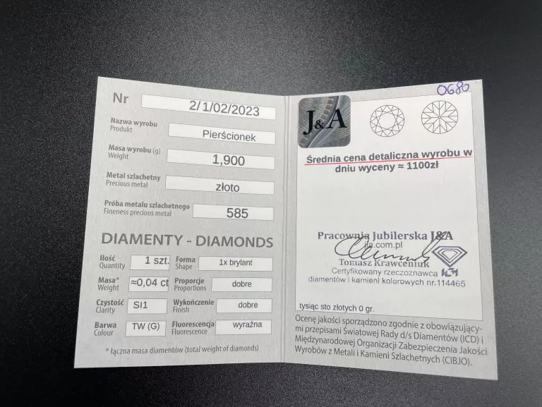 pierscionek-zloto-14-z-brylantem-rodzaj-klasyczne