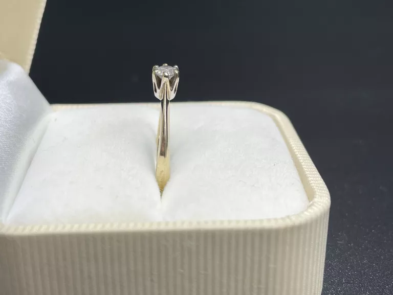 pierscionek-zloto-14k-stan-uzywany