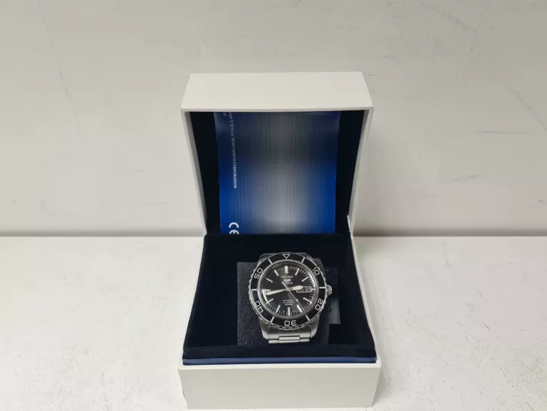ZEGAREK MĘSKI SEIKO SNZH55K1 KOMPLET