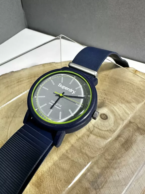 ZEGAREK SUPERDRY WATCHES MOD. SYG197U