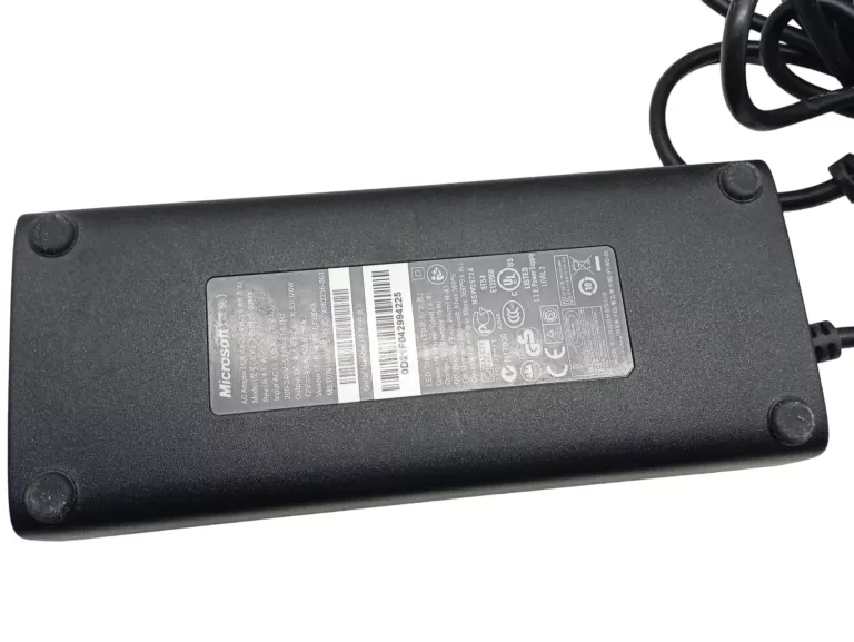 ZASILACZ DO KONSOLI XBOX 360 SLIM