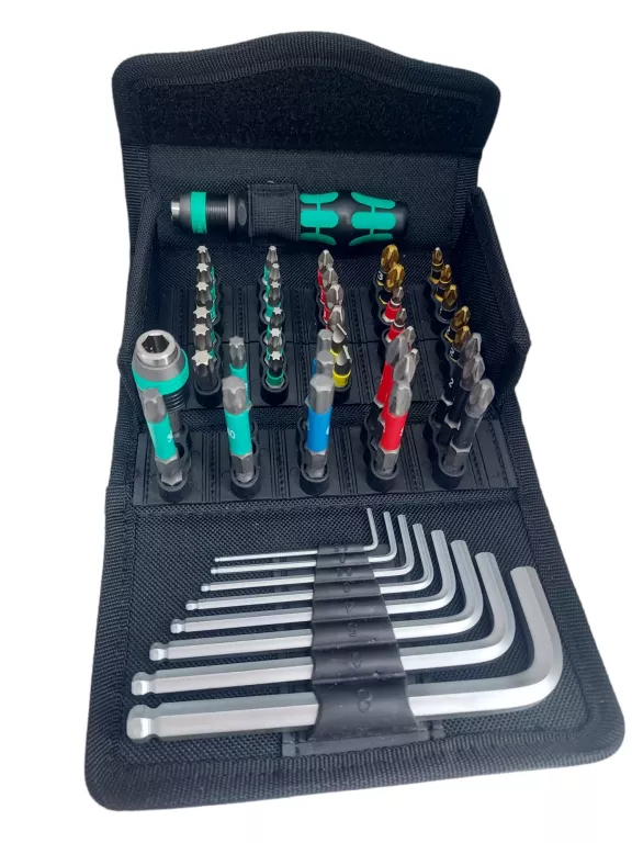 BITY WERA KRAFTFORM KOMPAKT  KK100