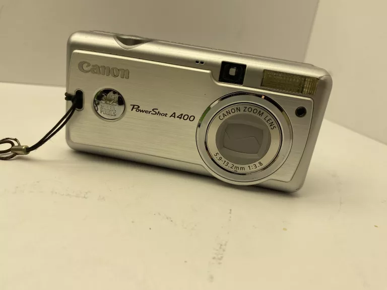 APARAT CANON POWERSHOT A400