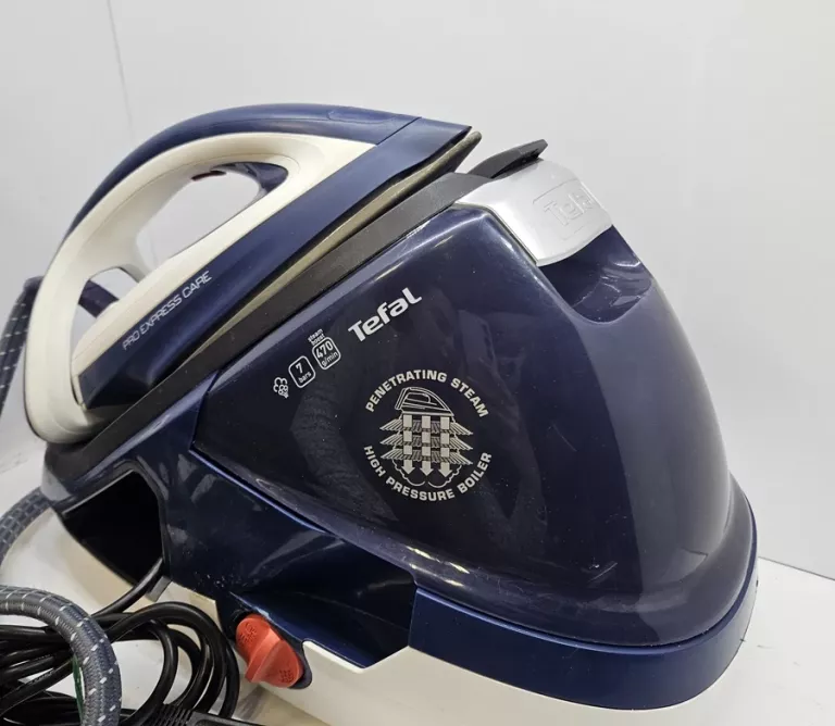 ŻELAZKO GENERATOR PARY TEFAL GV9060 2600W