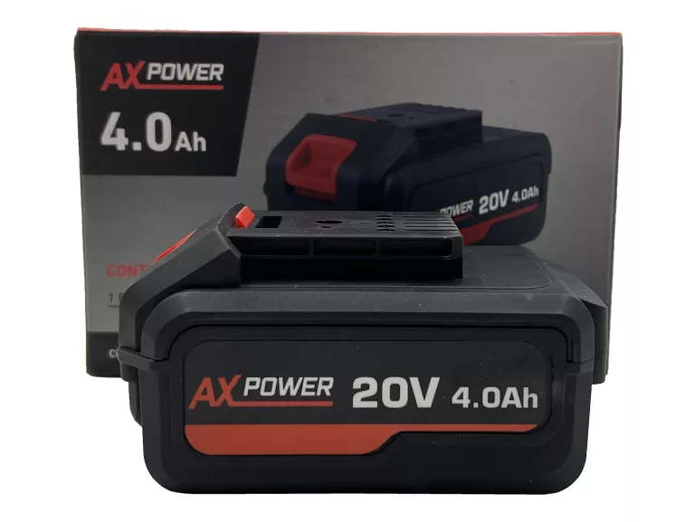 AKUMULATOR LI-ION AXPOWER 20 V 4 AH FERM