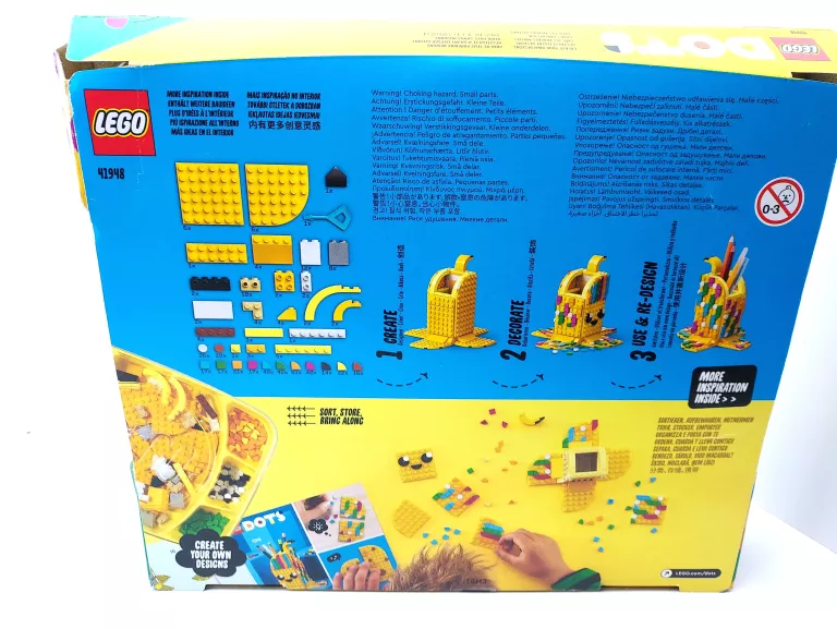 KLOCKI LEGO DOTS 41948