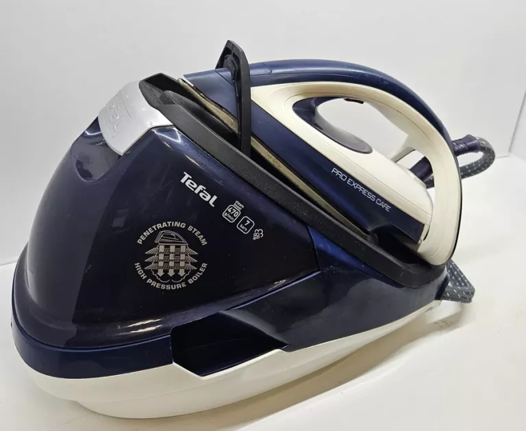 ŻELAZKO GENERATOR PARY TEFAL GV9060 2600W