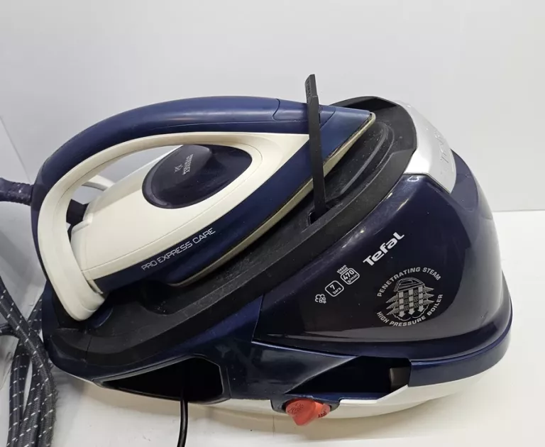 ŻELAZKO GENERATOR PARY TEFAL GV9060 2600W