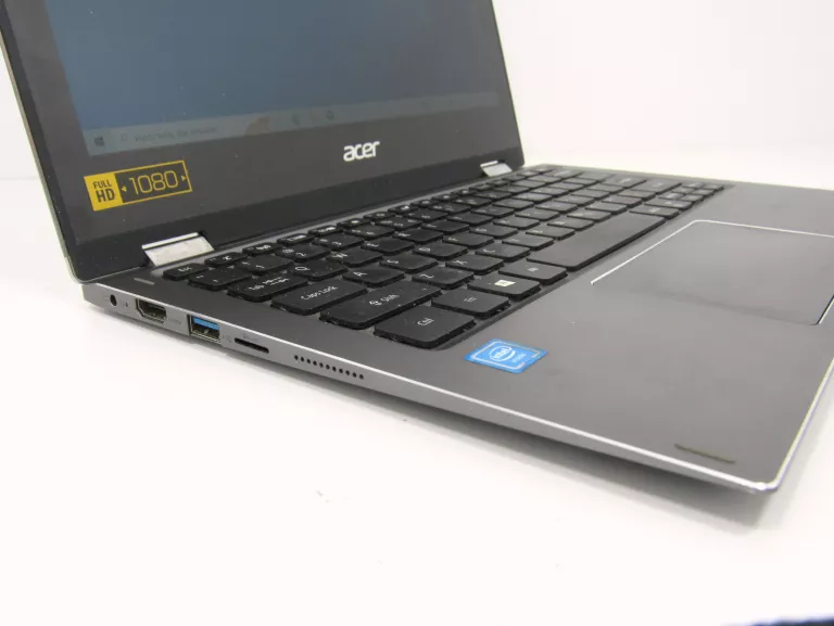 LAPTOP ACER SPIN 1 32GB 4GB W10 DOTYK INTEL CELERON N3350