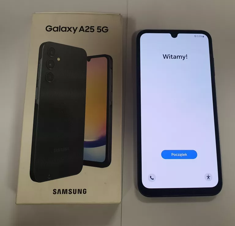 SAMSUNG GALAXY A25 5G 128 GB