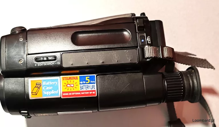 KAMERA SONY HANDYCAM VIDEO 8