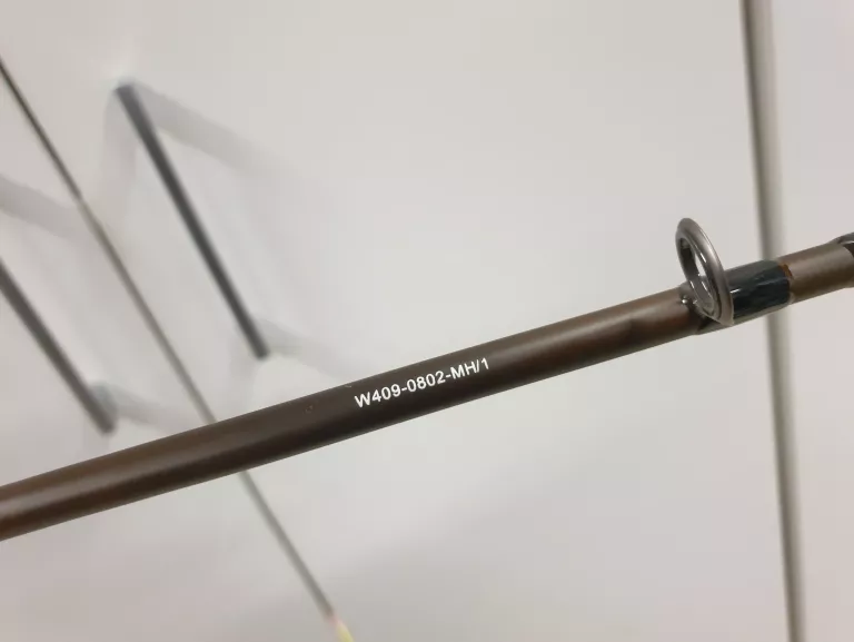 WĘDKA SPIN WESTIN W4 POWERSHAD 240CM 15-40G