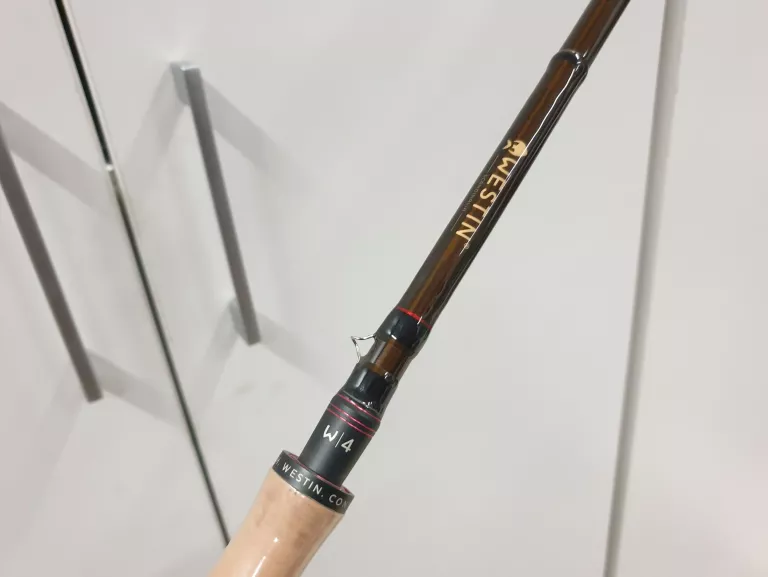 WĘDKA SPIN WESTIN W4 POWERSHAD 240CM 15-40G