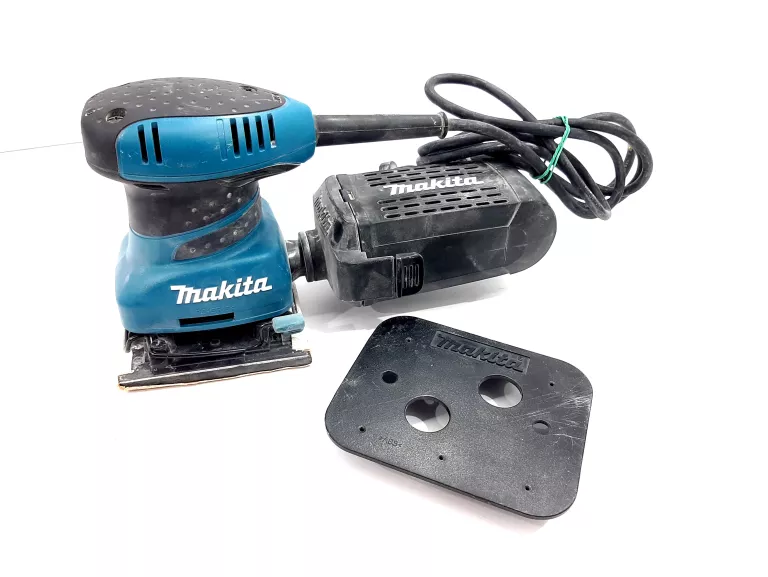 SZLIFIERKA OSCYLACYJNA MAKITA BO4556
