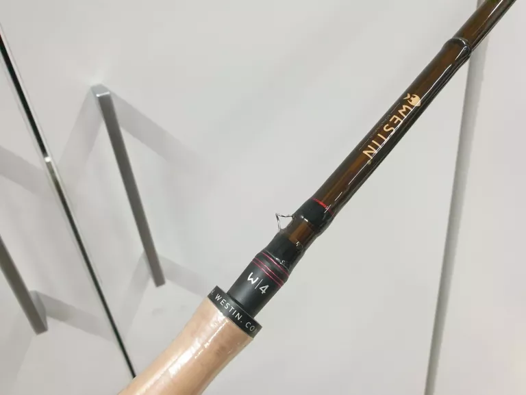 WĘDKA SPIN WESTIN W4 POWERSHAD 240CM 15-40G