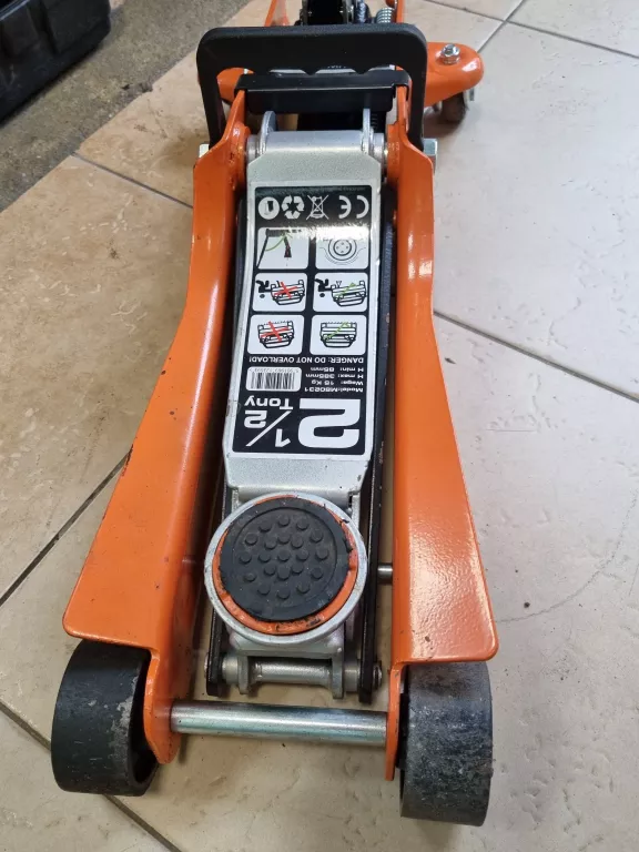 PODNOŚNIK NISKOPROFILOWY BJC M80231 WALIZKA