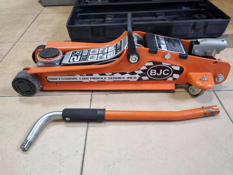 PODNOŚNIK NISKOPROFILOWY BJC M80231 WALIZKA