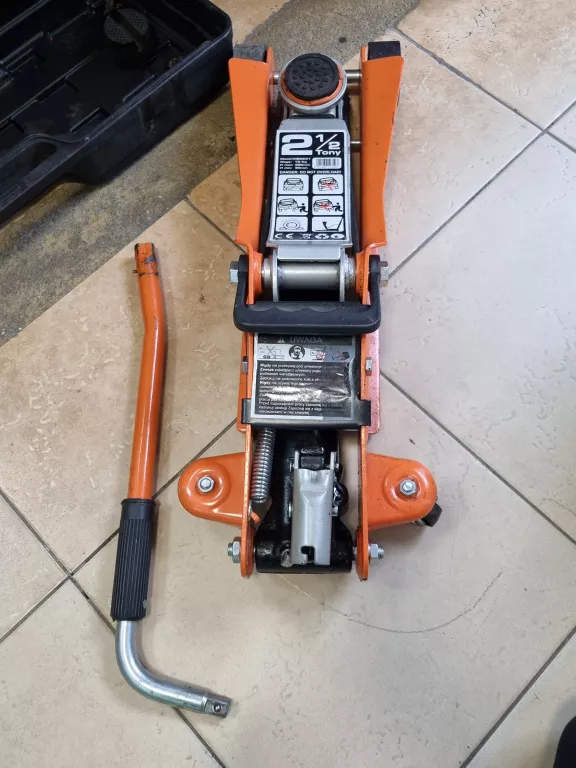PODNOŚNIK NISKOPROFILOWY BJC M80231 WALIZKA