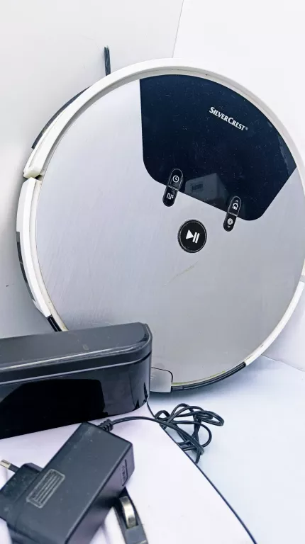 robot-sprzatajacy-silvercrest-ssra-1-stacja-ladujaca-stan-uzywany