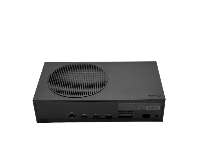 KONSOLA MICROSOFT XBOX SERIES S 1TB 1883 GWARANCJA