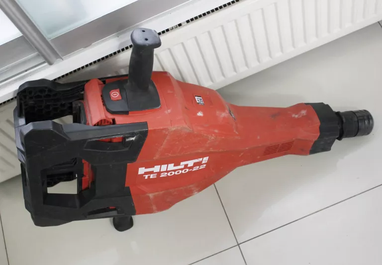 HILTI AKUMULATOROWY MŁOT UDAROWY HILTI TE 2000-22