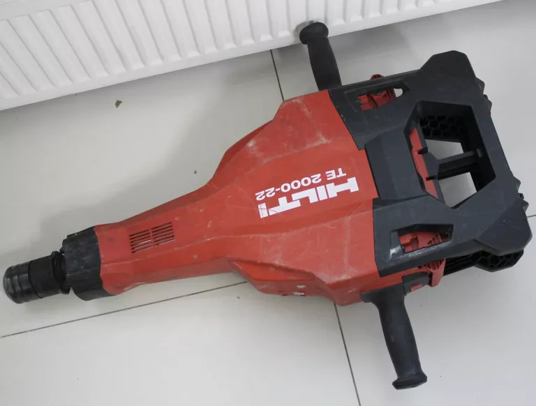 HILTI AKUMULATOROWY MŁOT UDAROWY HILTI TE 2000-22